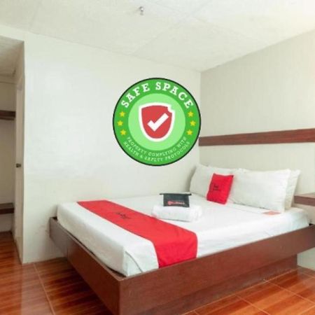 Reddoorz @ Paterno Street Tacloban Hotel Kültér fotó