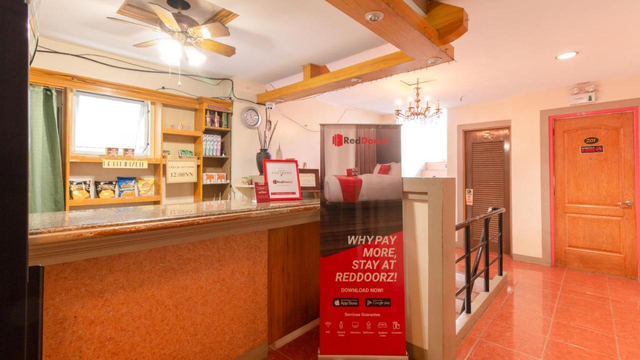 Reddoorz @ Paterno Street Tacloban Hotel Kültér fotó